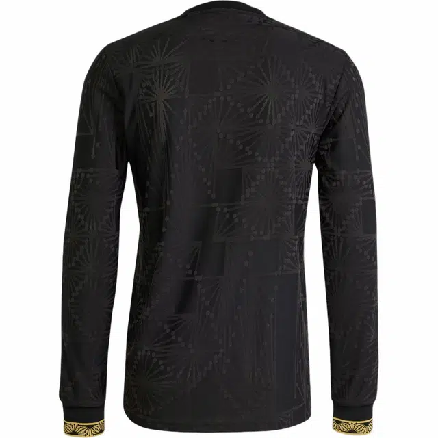 adidas originals SS25 MEXICO GOLD LONG SLEEVE JERSEY