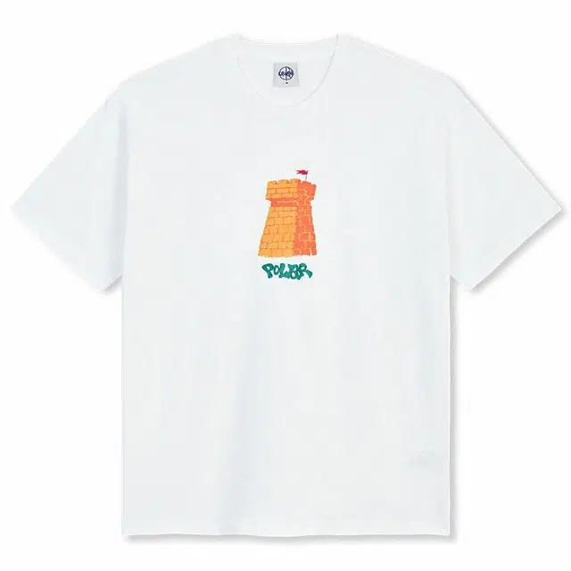 POLAR SKATE CO Invasion TeeT