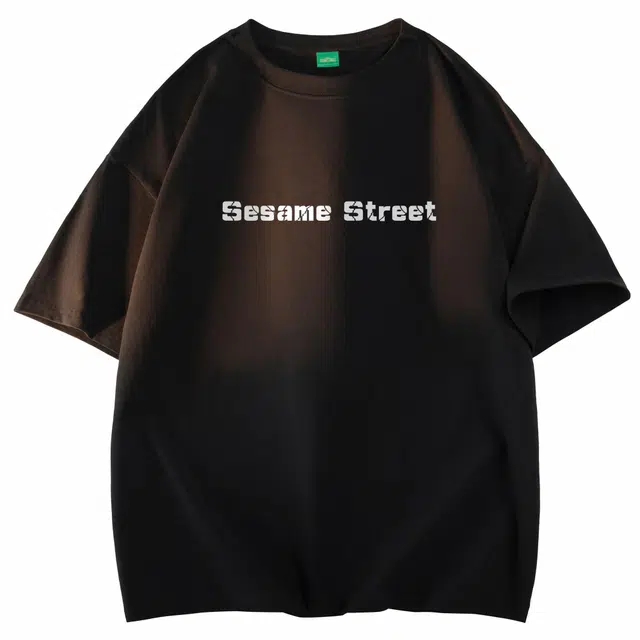 SESAME STREET T