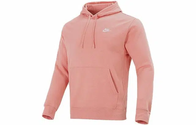 Nike Sportswear Club Fleece Logo