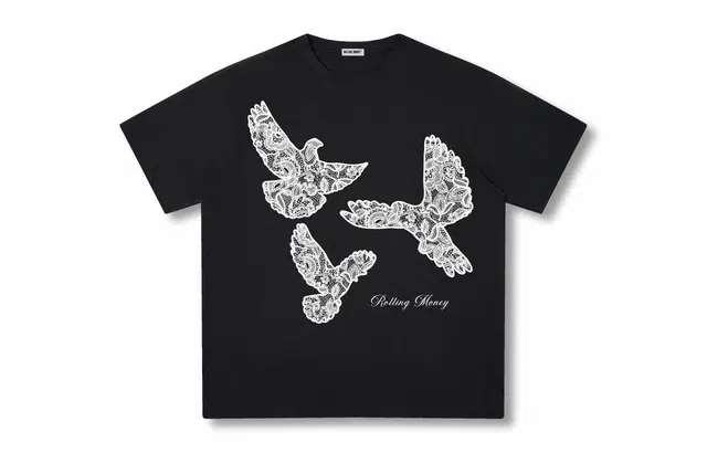 Rolling Money cleanfitT