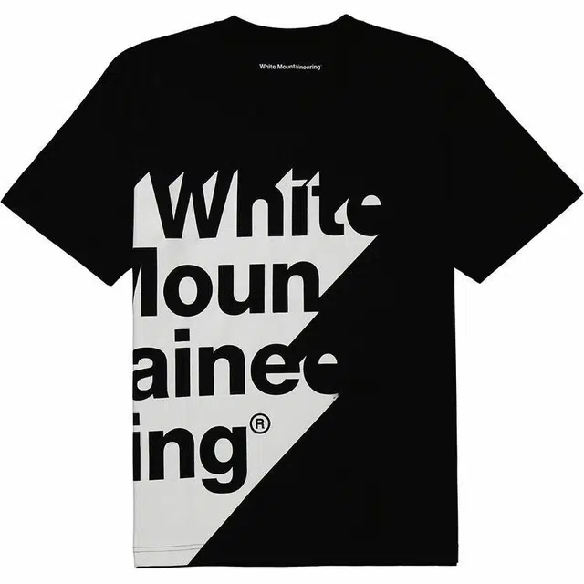 White Mountaineering T