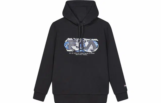 FILA x VA Logo
