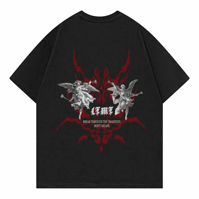 LIGHTNING MONSTER LogoT