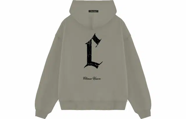 CLIMAX VISION C Series Hoodie