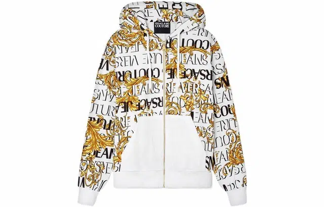 VERSACE JEANS COUTURE FW22 Logo