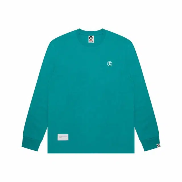 Aape FW24 Long Sleeve Tee