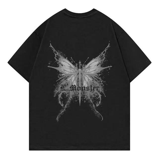 LIGHTNING MONSTER LogoT