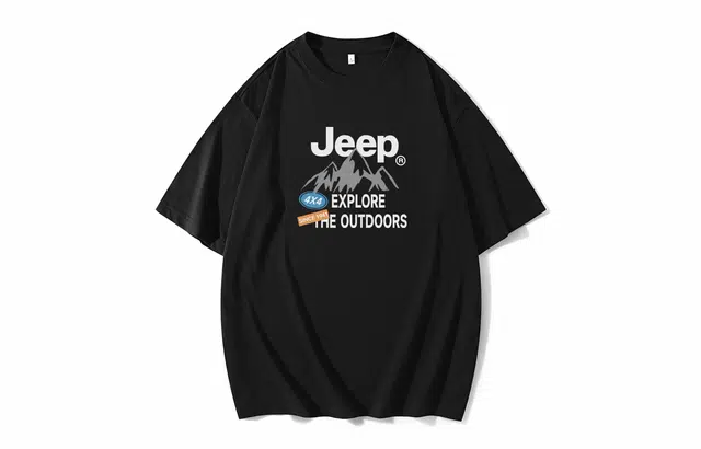 Jeep lifestyle T