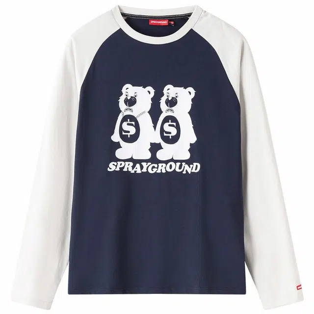 SPRAYGROUND sgLogoT