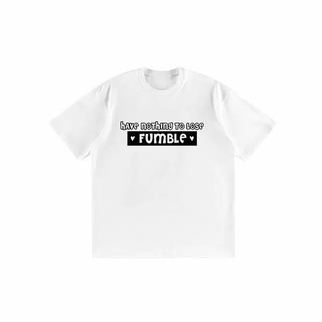 FUMBLE logoT