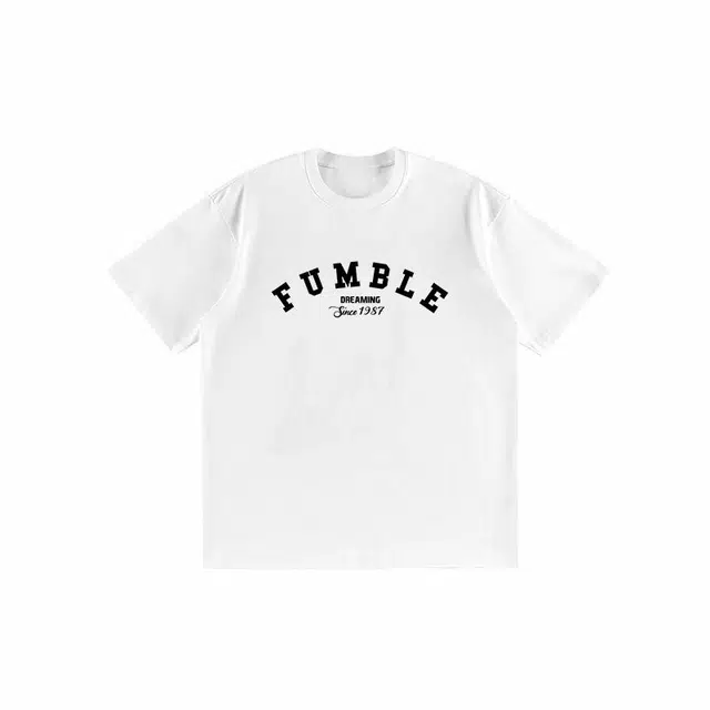 FUMBLE DRlogoT