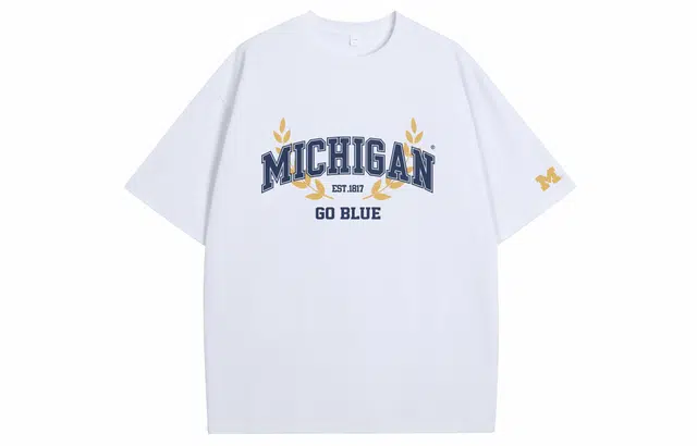 NCAA MICHIGANLogoT