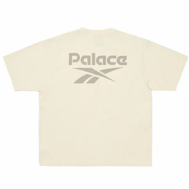 PALACE x Reebok SS24 LogoT