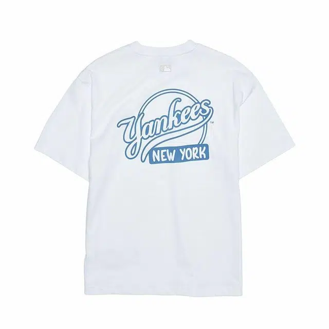 MLB Basic New York Yankees SS25 T