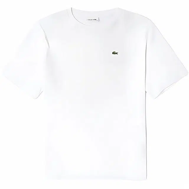 LACOSTE SS22 logoT