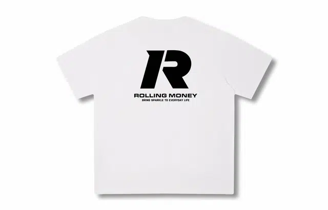 Rolling Money cleanfitT