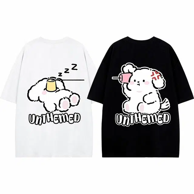 UNthemed T