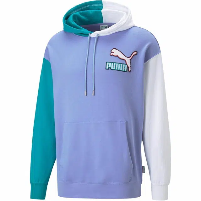 PUMA Fandom Hoodie Logo