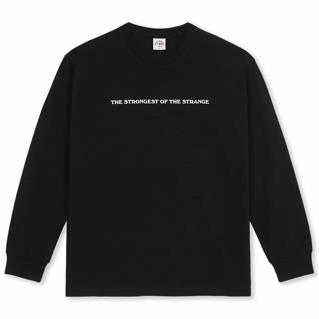 POLAR SKATE CO Strongest Of The Strange LS TeeT