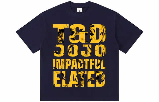 TD JOJO logoT