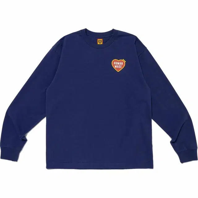 HUMAN MADE FW24 LOGOT