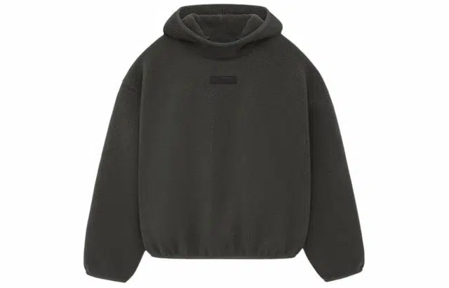 Fear of God Essentials SS24 Pullover Hoodie Ink Ink