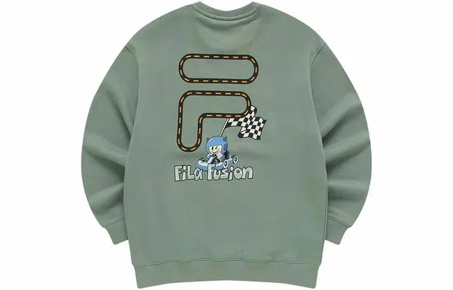 FILA FUSION FOB