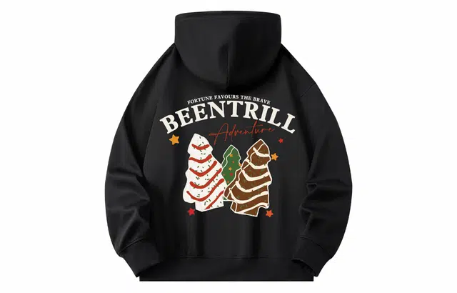 BEENTRILL Logo