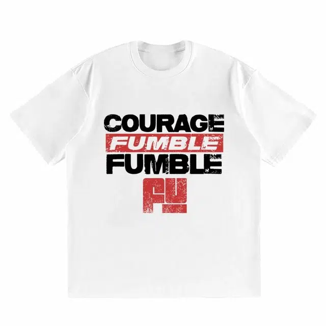 FUMBLE FUlogoT