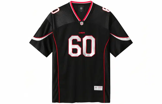 NFL Super Bowl Kansas City Chiefs Black Label Tee