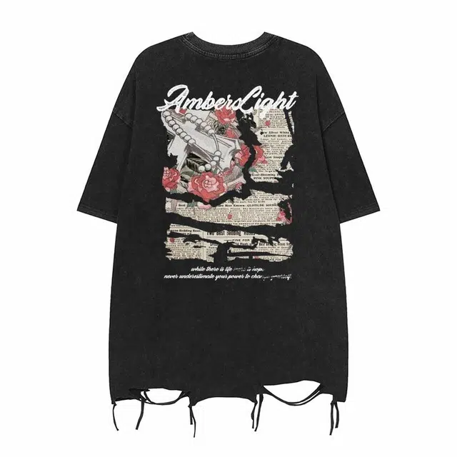AMBER LIGHT T