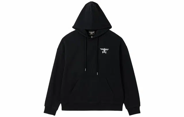 Boy London Hoodie Black