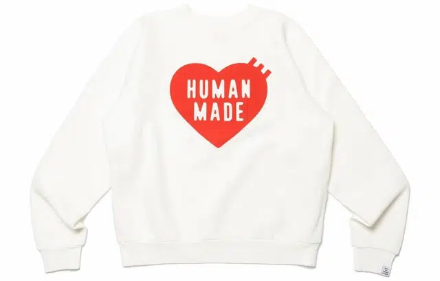 HUMAN MADE FW23 Logo