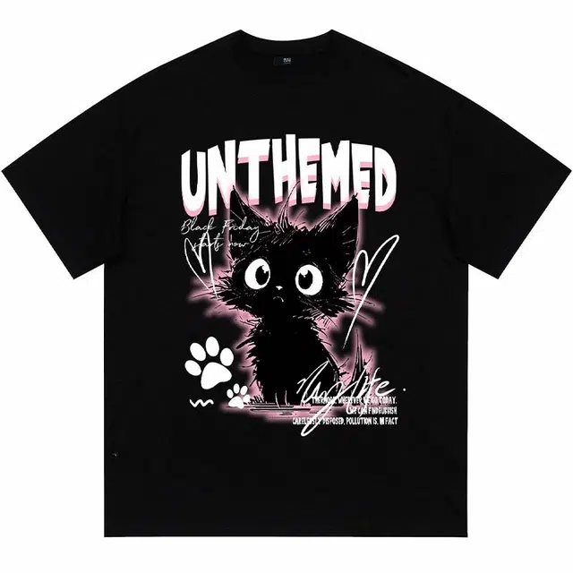 UNthemed T