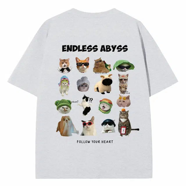 Endless Abyss logoT