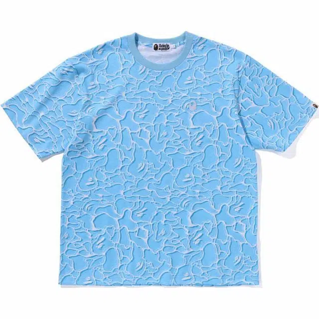 A BATHING APE FW24 Blue