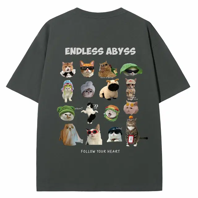 Endless Abyss logoT