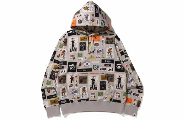 BAPE FW22 Logo