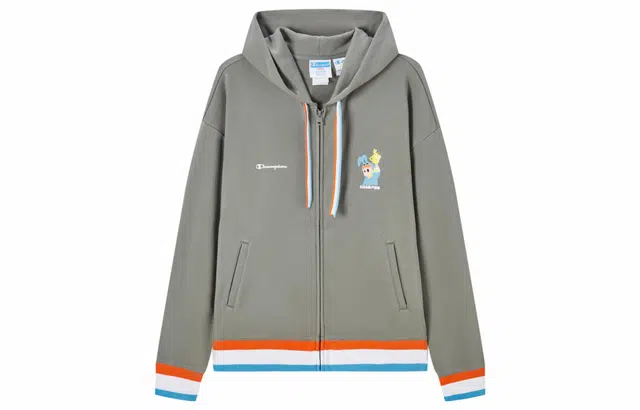 Champion x Melting Sadness FW23 Logo