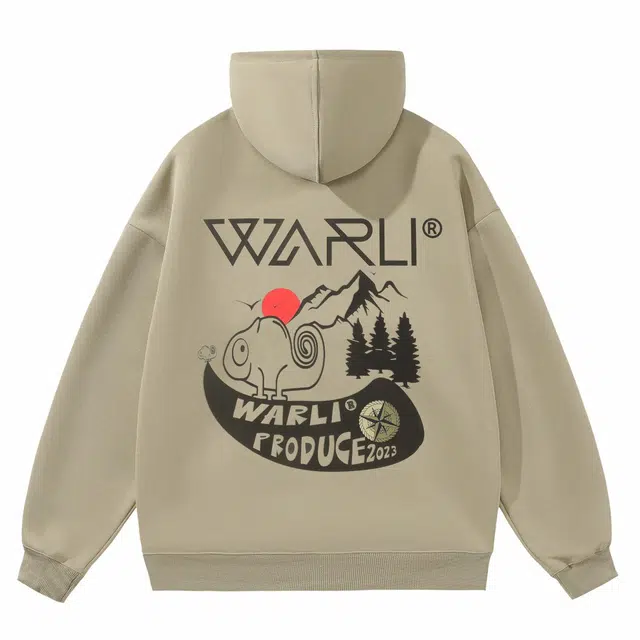 WARLI logo