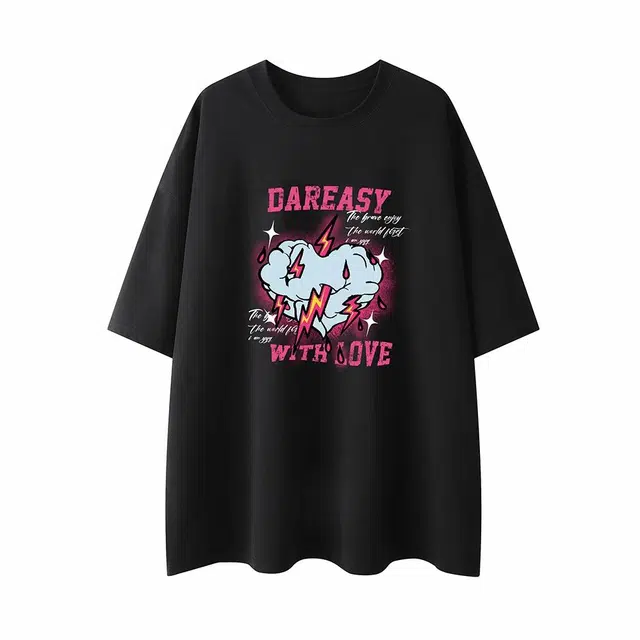 DAREASY T