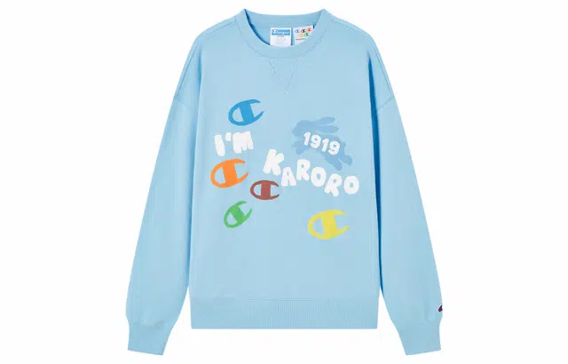Champion x Melting Sadness FW23 Logo
