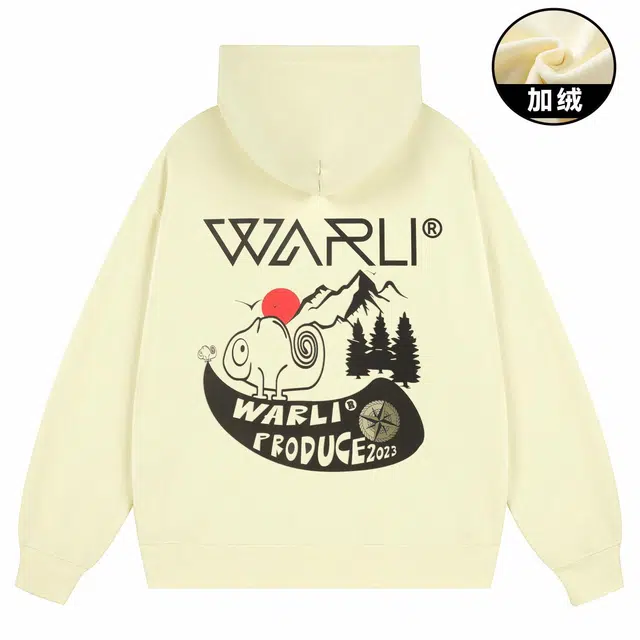 WARLI logo