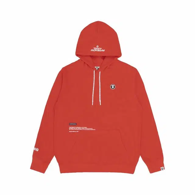 Aape FW22 Hoodie