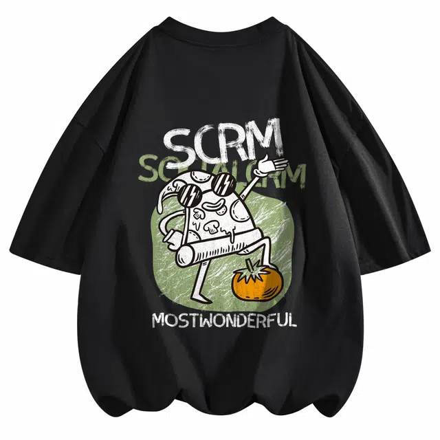 SCRM LogoT
