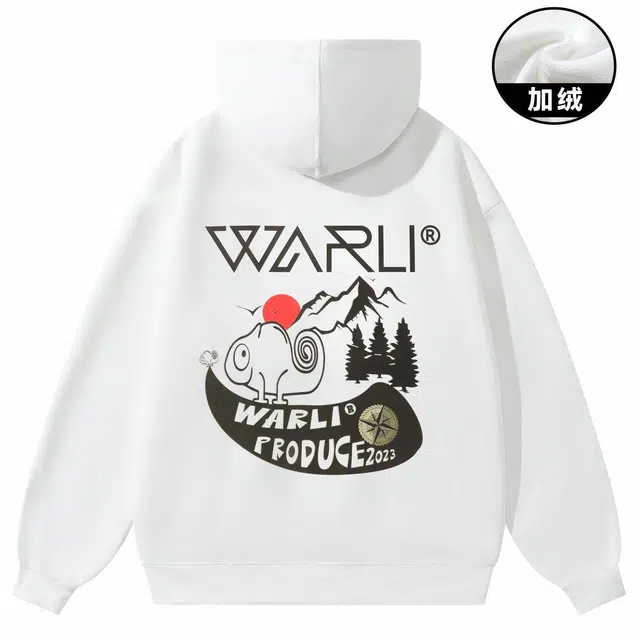 WARLI logo