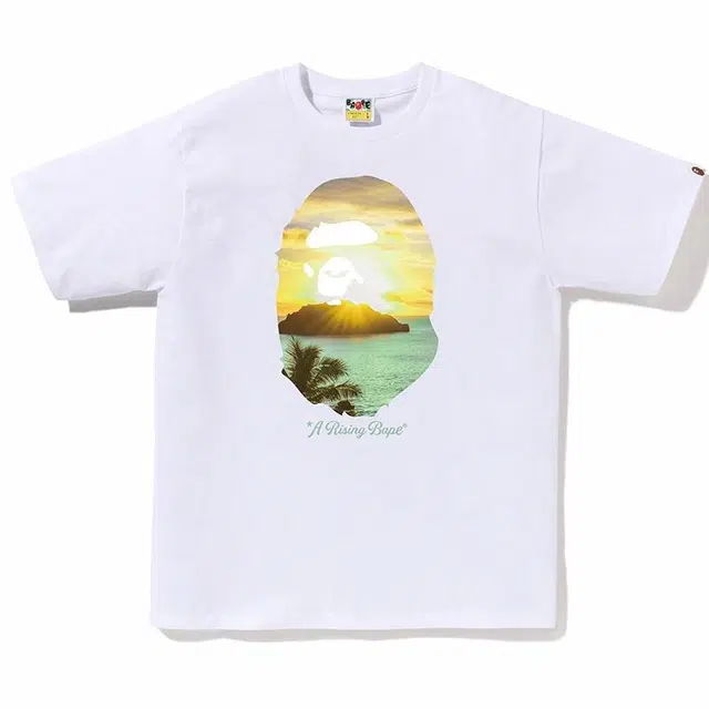 A BATHING APE SS24 T