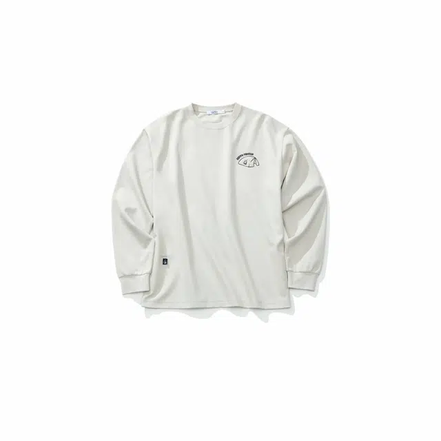 nautica white sail FW24 LOGOT