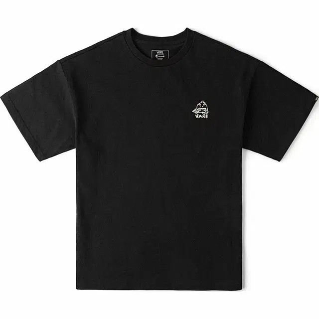 Vans x HIRONO Black T-Shirt
